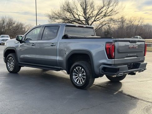 Used 2021 GMC Sierra 1500 AT4 image 5
