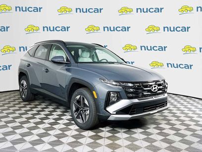New 2026 Hyundai Tucson SEL