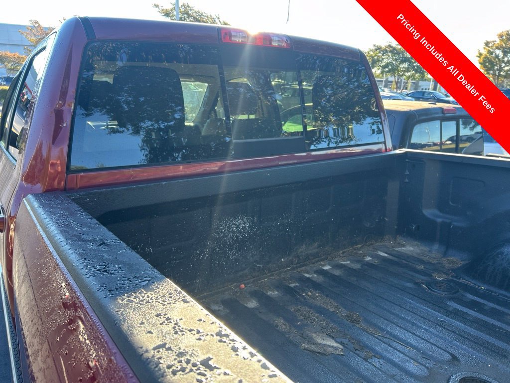 Used 2018 RAM 2500 Laramie AWD/4WD image 8
