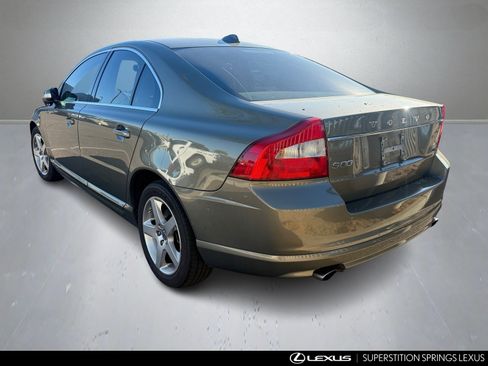 Used 2009 Volvo S80 T6 image 4