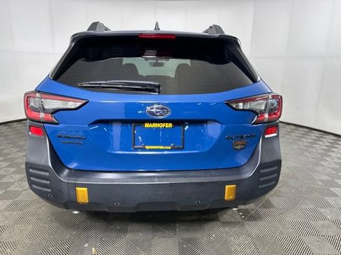 Used 2022 Subaru Outback Wilderness image 4