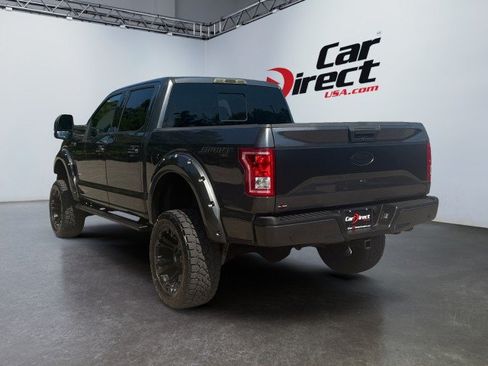 Used 2017 Ford F150 XLT w/ Equipment Group 302A Luxury AWD/4WD image 7
