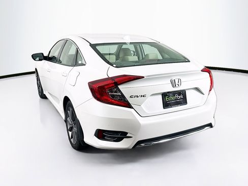 Used 2021 Honda Civic EX image 5
