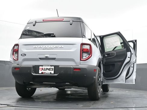 New 2026 Ford Bronco Sport Outer Banks w/ Outer Banks Tech Package+ image 73