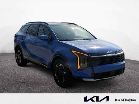 New 2026 Kia Sportage SX FWD image 7