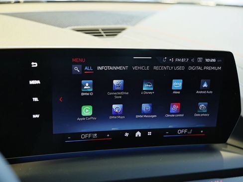 New 2026 BMW M235i xDrive w/ Technology Package AWD/4WD image 36