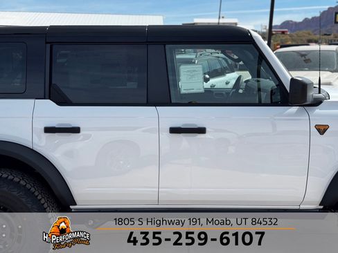 New 2026 Ford Bronco Badlands w/ Sasquatch Package image 5