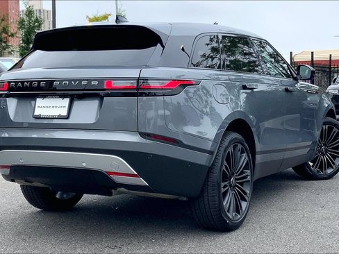 Certified 2026 Land Rover Range Rover Velar S AWD/4WD image 12
