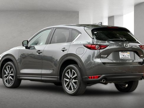 Used 2018 MAZDA CX-5 Grand Touring w/ Premium Package AWD/4WD image 6