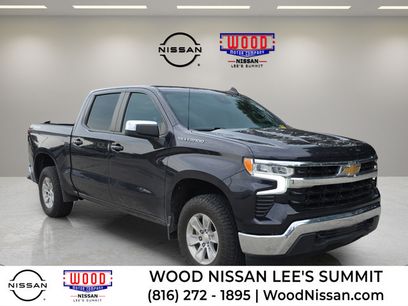 Used 2022 Chevrolet Silverado 1500 LT