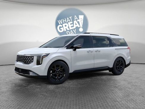 New 2026 Kia Carnival SX Prestige image 3