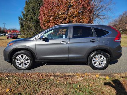 Used 2014 Honda CR-V EX-L