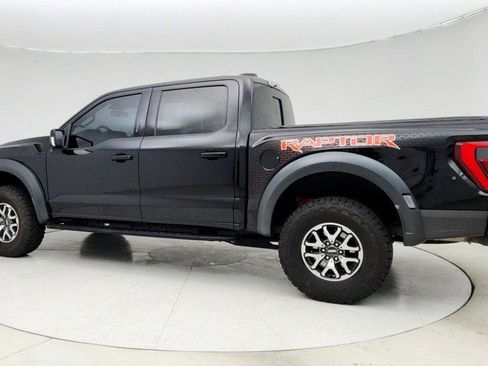Used 2022 Ford F150 Raptor w/ Equipment Group 801A High image 7