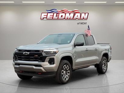 Used 2023 Chevrolet Colorado Z71 w/ Z71 Convenience Package 2