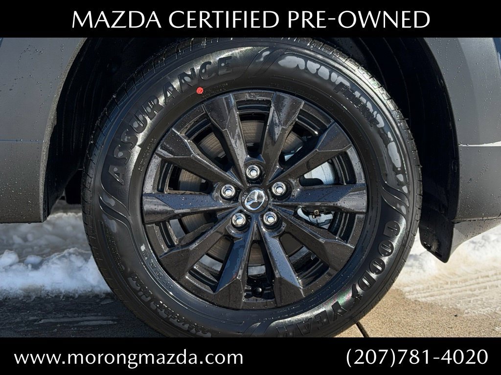 Used 2026 MAZDA CX-50 AWD 2.5 Hybrid w/ Cargo Package image 8
