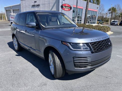Used 2021 Land Rover Range Rover image 7