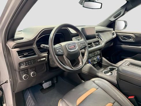 Used 2024 GMC Yukon AT4 w/ AT4 Premium Package image 8