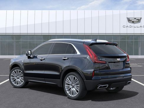 New 2025 Cadillac XT4 Premium Luxury image 3