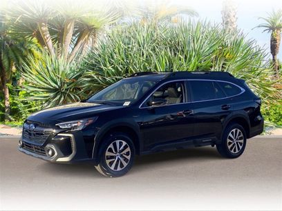 New 2025 Subaru Outback Premium