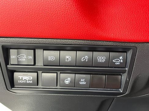 Used 2024 Toyota Sequoia TRD Pro image 9