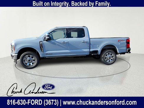 New 2026 Ford F250 Lariat w/ Lariat Premium Package AWD/4WD image 4