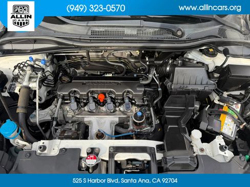 Used 2018 Honda HR-V EX-L image 18