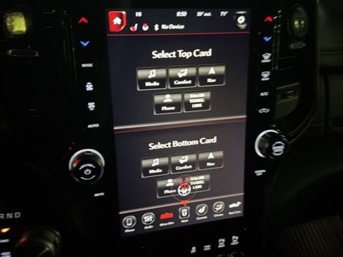 Used 2019 RAM 1500 Rebel w/ Rebel Level 2 Equipment Group image 6