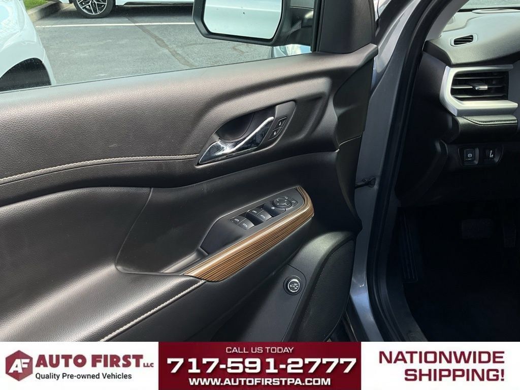 Used 2021 GMC Acadia SLE w/ Driver Convenience Package AWD/4WD image 5