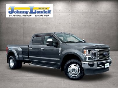 Used 2020 Ford F350 Lariat w/ Lariat Ultimate Package