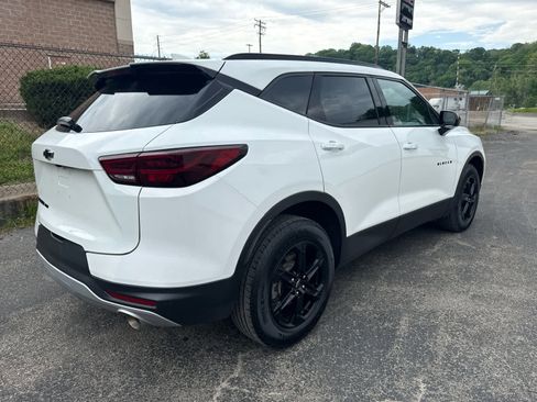 Used 2023 Chevrolet Blazer LT w/ Midnight/Sport Edition AWD/4WD image 7