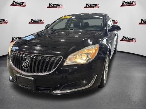 Used 2015 Buick Regal Premium w/ Experience Buick Package FWD image 1
