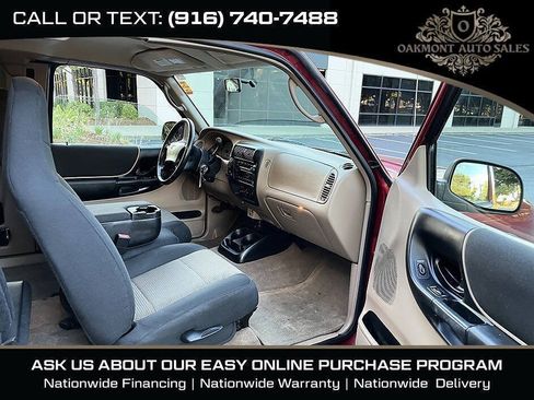 Used 2003 Ford Ranger FX4 AWD/4WD image 13