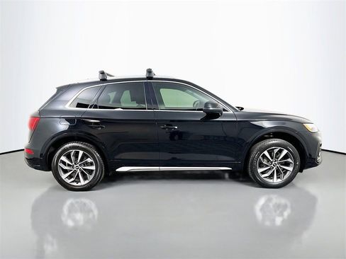 Used 2021 Audi Q5 2.0T Premium Plus w/ Premium Plus Package image 8