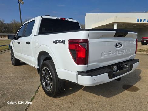 Used 2024 Ford F150 STX w/ Mobile Office Package image 3