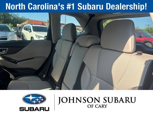 Used 2021 Subaru Forester Premium w/ Popular Package #1 AWD/4WD image 20