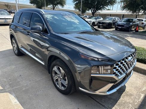 Used 2022 Hyundai Santa Fe SEL w/ Cargo Package image 2