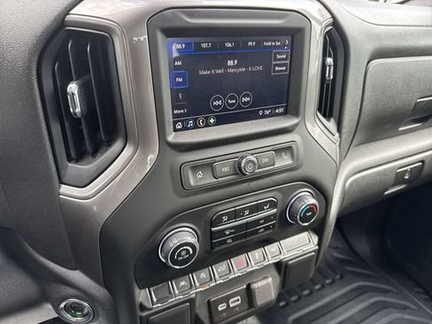 Used 2025 Chevrolet Silverado 1500 W/T RWD image 24