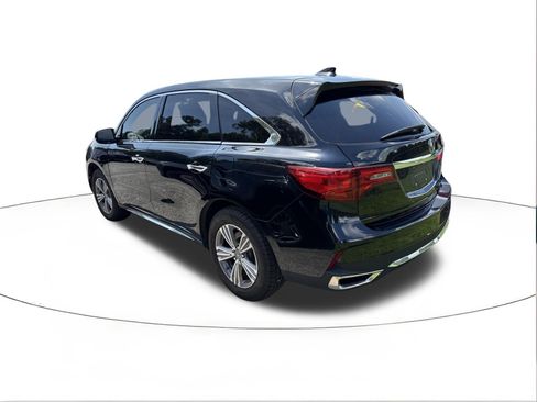 Used 2020 Acura MDX FWD image 3