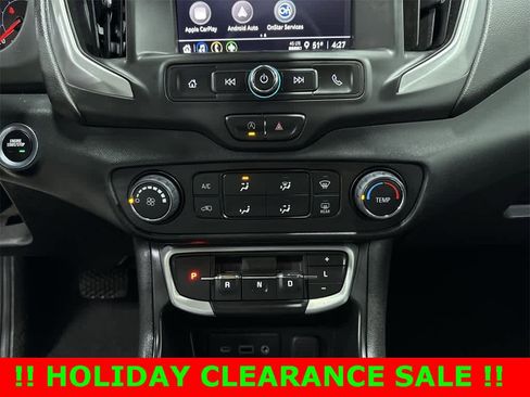 Used 2023 GMC Terrain SLE image 21