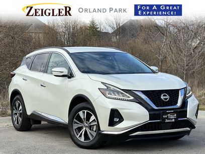 Certified 2023 Nissan Murano SV
