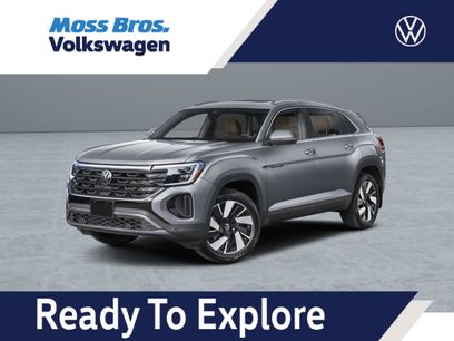 New 2025 Volkswagen Atlas Cross Sport SEL
