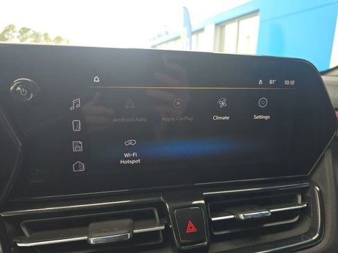 Used 2025 Chevrolet TrailBlazer RS w/ Convenience Package FWD image 15