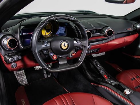 Certified 2023 Ferrari 812 GTS RWD image 37