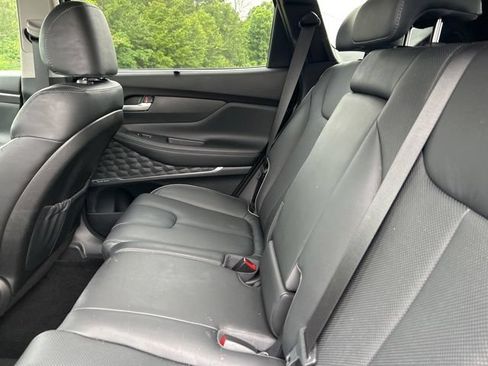 Used 2023 Hyundai Santa Fe Limited AWD/4WD image 42