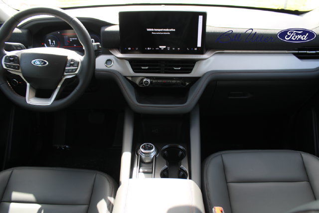 New 2026 Ford Explorer Active w/ Active Comfort Package RWD image 12
