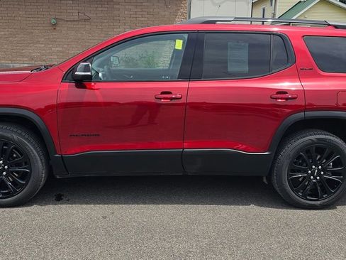 Used 2023 GMC Acadia SLE w/ Driver Convenience Package AWD/4WD image 4