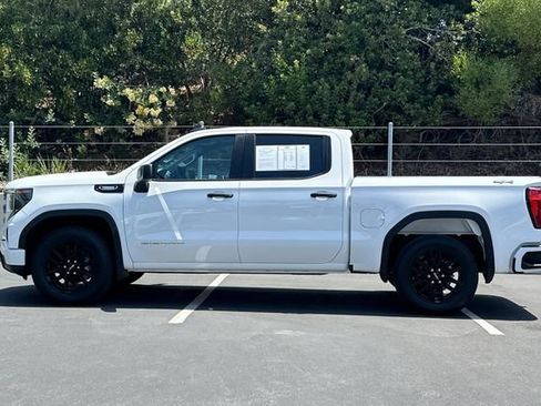 Used 2026 GMC Sierra 1500 Pro w/ Graphite Edition AWD/4WD image 2