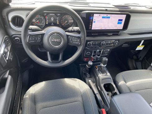 New 2025 Jeep Wrangler Willys image 19