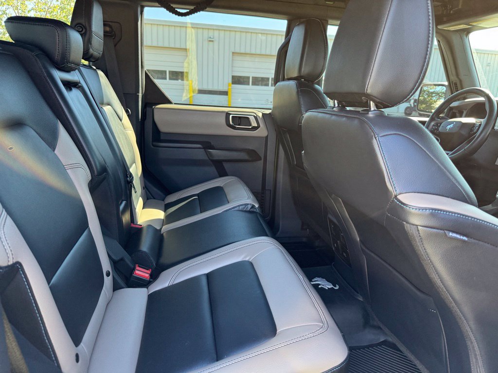 Used 2024 Ford Bronco Wildtrak AWD/4WD image 13