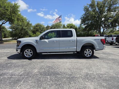 Used 2024 Ford F150 XLT w/ Mobile Office Package AWD/4WD image 9